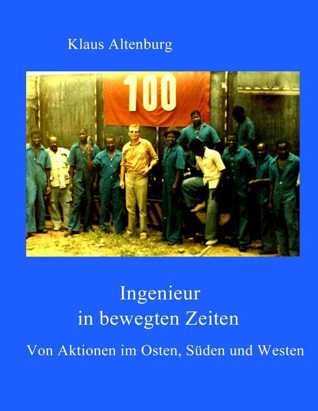 Produktbild: Ingenieur in bewegten Zeiten