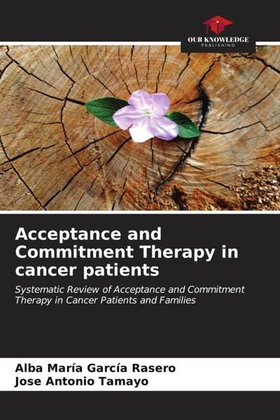 Produktbild: Acceptance and Commitment Therapy in cancer patients