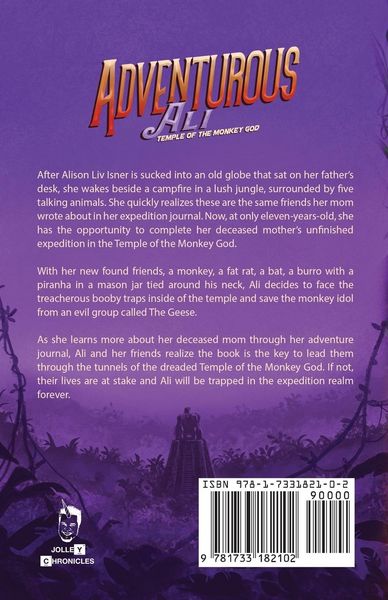 Produktbild: Adventurous Ali