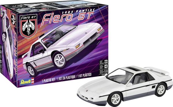 Produktbild: Revell 14573 Bausatz 1:24