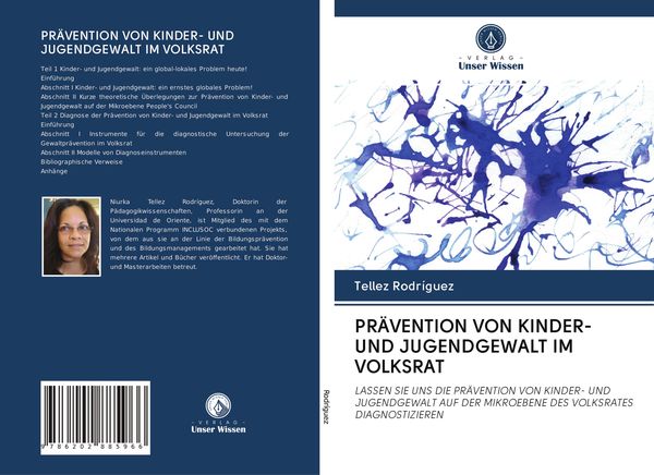 Produktbild: Pr&auml;vention von Kinder- und Jugendgewalt im Volksrat