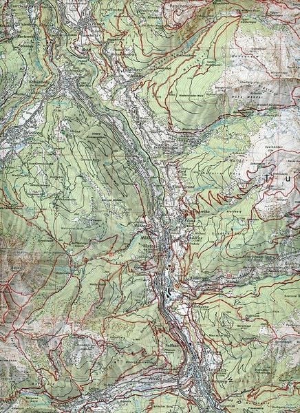 Produktbild: Innsbruck, Umgebung