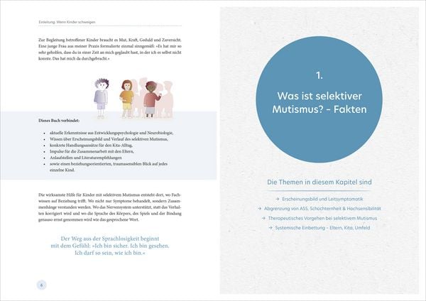 Produktbild: Selektiver Mutismus in der Kita