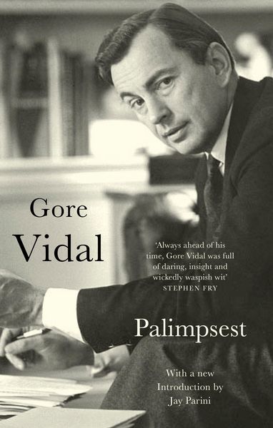Produktbild: Palimpsest: A Memoir
