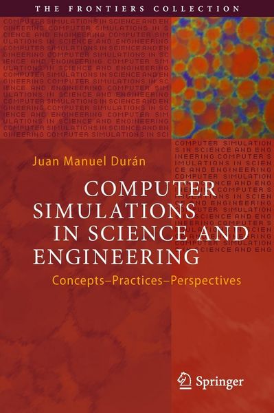 Produktbild: Computer Simulations in Science and Engineering
