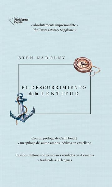 Produktbild: El descubrimiento de la lentitud