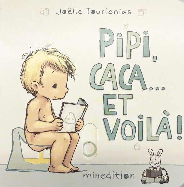 Produktbild: Pipi, caca... et voil&agrave;!