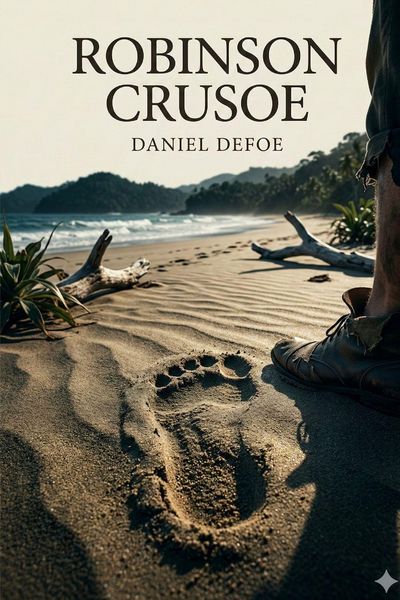Produktbild: The Life and Adventures of Robinson Crusoe