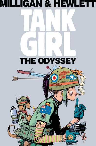 Produktbild: Tank Girl