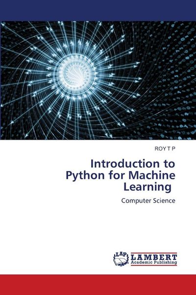 Produktbild: Introduction to Python for Machine Learning