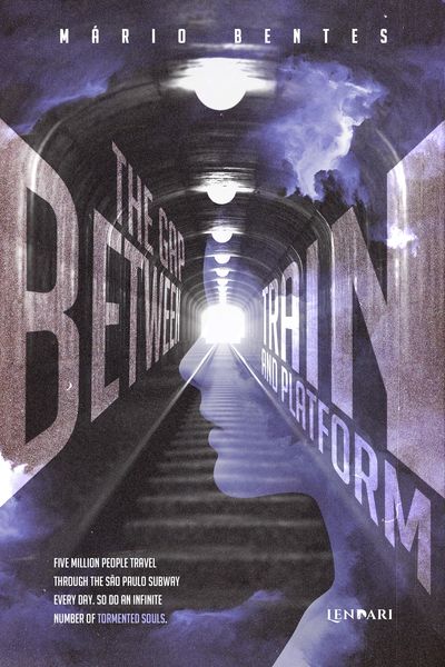 Produktbild: The gap between train and the platform
