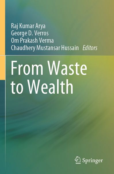 Produktbild: From Waste to Wealth