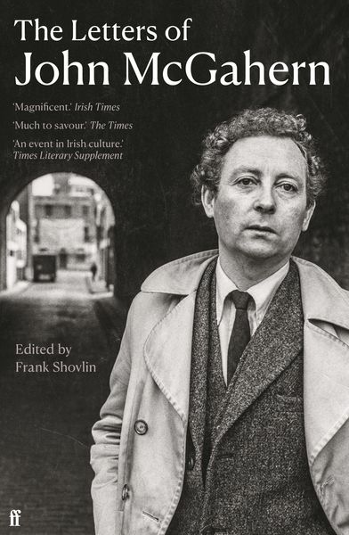 Produktbild: The Letters of John McGahern