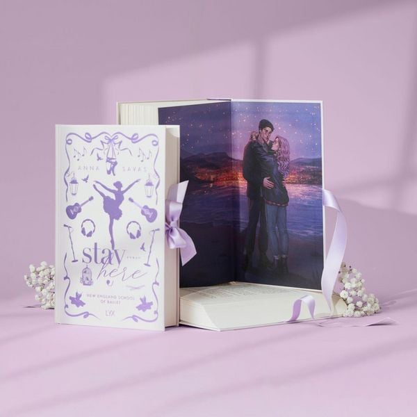 Produktbild: Stay Here - New England School of Ballet: Special Edition