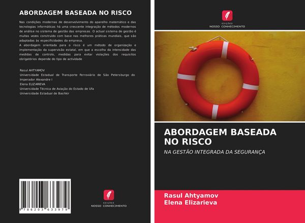 Produktbild: Abordagem Baseada No Risco