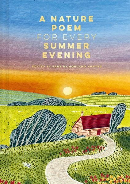 Produktbild: A Nature Poem for Every Summer Evening