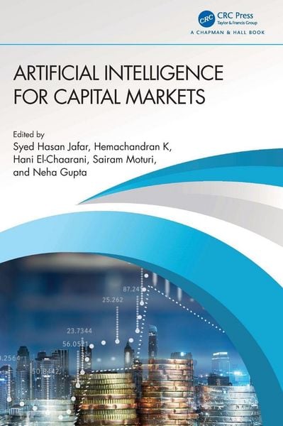 Produktbild: Artificial Intelligence for Capital Markets
