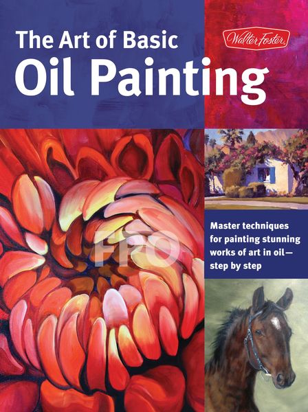 Produktbild: Art of Basic Oil Painting