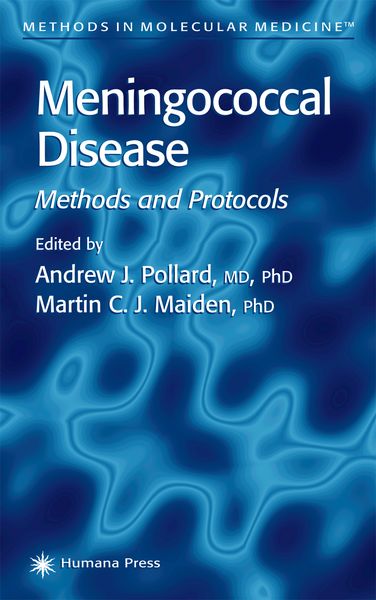 Produktbild: Meningococcal Disease