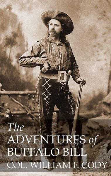 Produktbild: The Adventures Of Buffalo Bill
