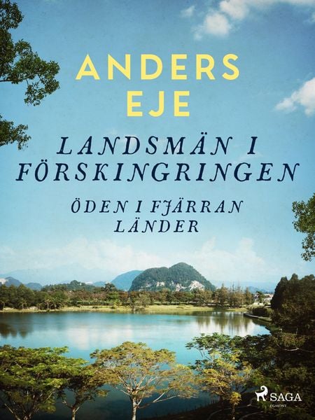 Produktbild: Landsm&auml;n i f&ouml;rskingringen : &ouml;den i fj&auml;rran l&auml;nder