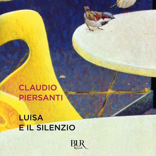 Luisa e il silenzio - Claudio Piersanti, Audio, 9788831890458