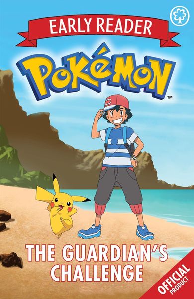 Produktbild: Pokemon: The Official Pokemon Early Reader: The Guardian's C