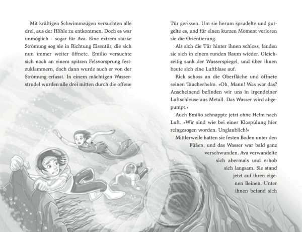 Produktbild: Rick Nautilus &ndash; Band 1 und 2