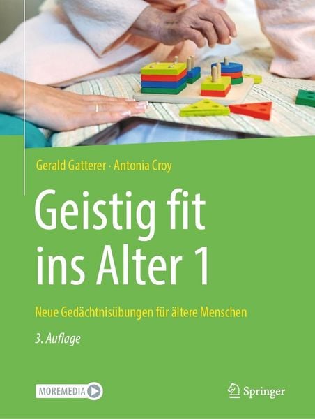 Produktbild: Geistig fit ins Alter 1