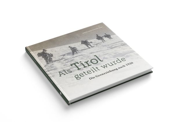 Als Tirol geteilt wurde, Taschenbuch von Oberlechner Efrem, Effekt GmbH