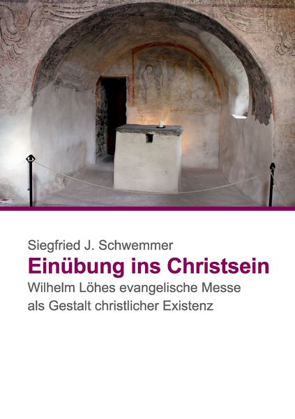 Produktbild: Ein&uuml;bung ins Christsein