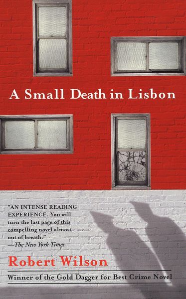 Produktbild: A Small Death in Lisbon