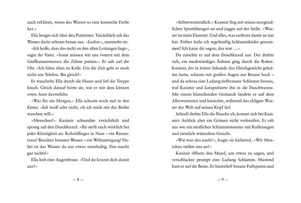 Produktbild: Ella L&ouml;wenstein - Ein Fluss der Fantasie