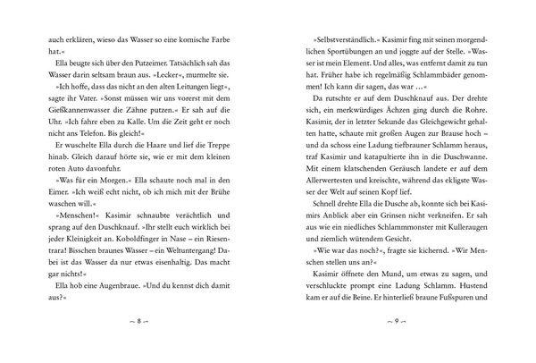 Produktbild: Ella L&ouml;wenstein - Ein Fluss der Fantasie