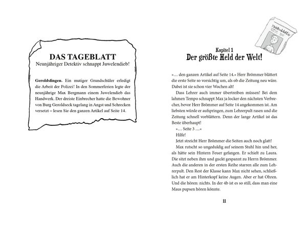 Produktbild: Max und die Wilde Sieben 02. Die Geister-Oma