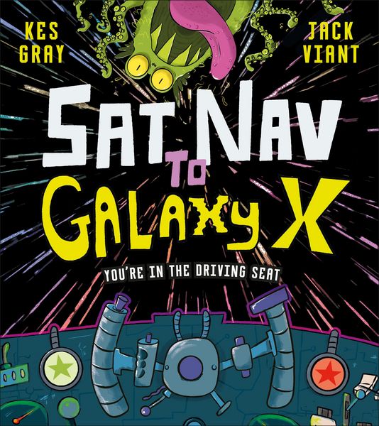 Produktbild: Sat Nav to Galaxy X
