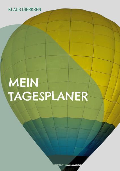 Produktbild: Mein Tagesplaner