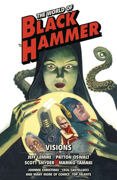 Produktbild: The World of Black Hammer Omnibus Volume 5