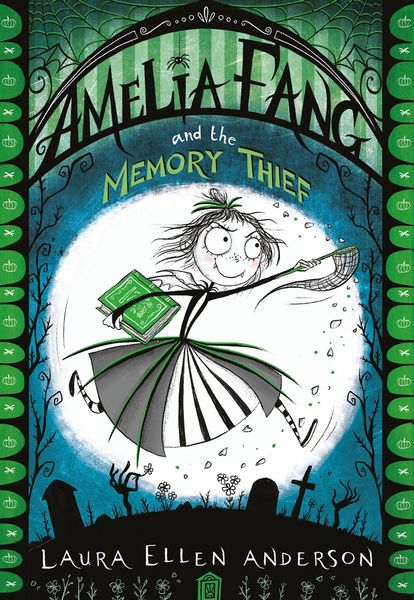 Produktbild: Amelia Fang and the Memory Thief