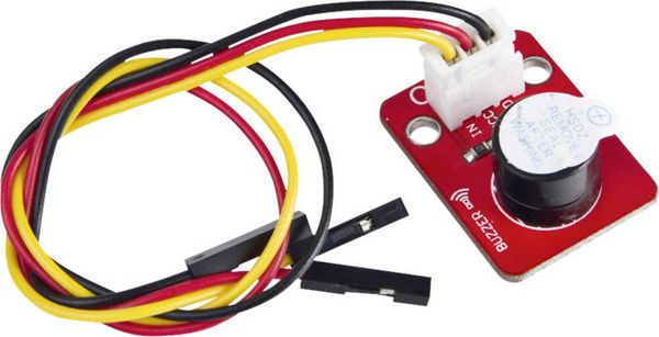 Produktbild: Iduino SE047 Summer-/Sound-Modul, aktiv 1St.