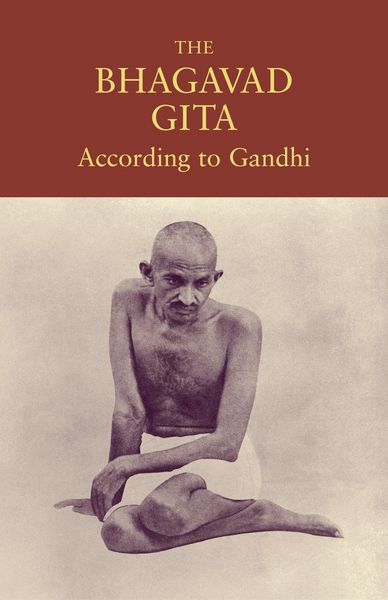 Produktbild: The Bhagavad Gita According to Gandhi