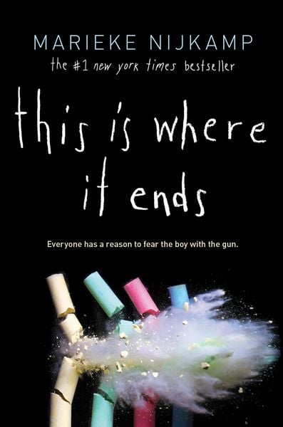 Produktbild: This Is Where It Ends