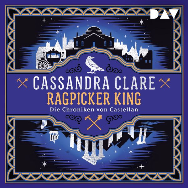 Produktbild: Ragpicker King &ndash; Die Chroniken von Castellan (Teil 2)