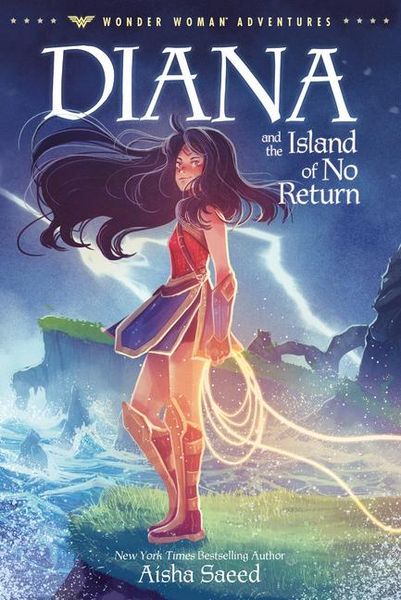 Produktbild: Diana and the Island of No Return