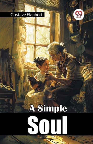 Produktbild: A Simple Soul