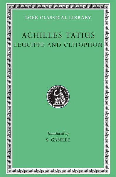 Produktbild: Leucippe and Clitophon
