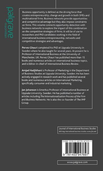 Produktbild: Managing Opportunity Development in Business Networks