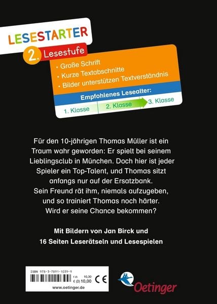 Produktbild: Mein Weg in die Startelf