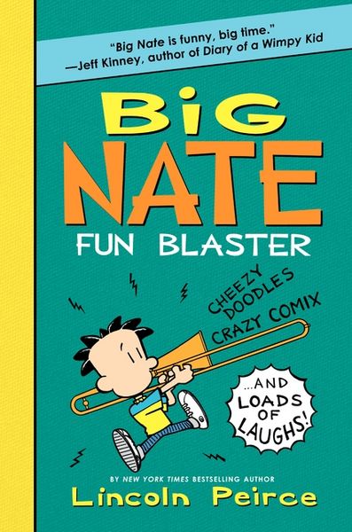 Produktbild: Big Nate Fun Blaster