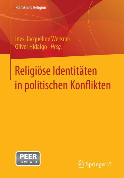 Produktbild: Religi&ouml;se Identit&auml;ten in politischen Konflikten
